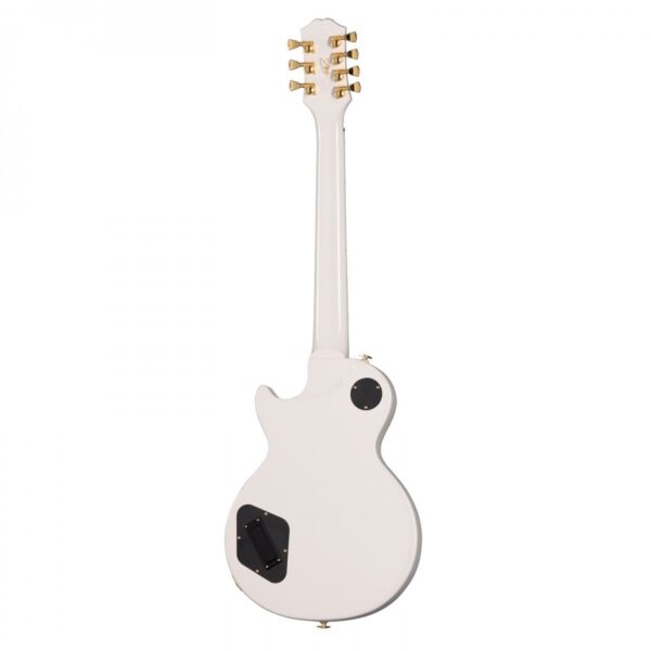 Epiphone Matt Heafy Origins Les Paul Custom 7-String Bone White
