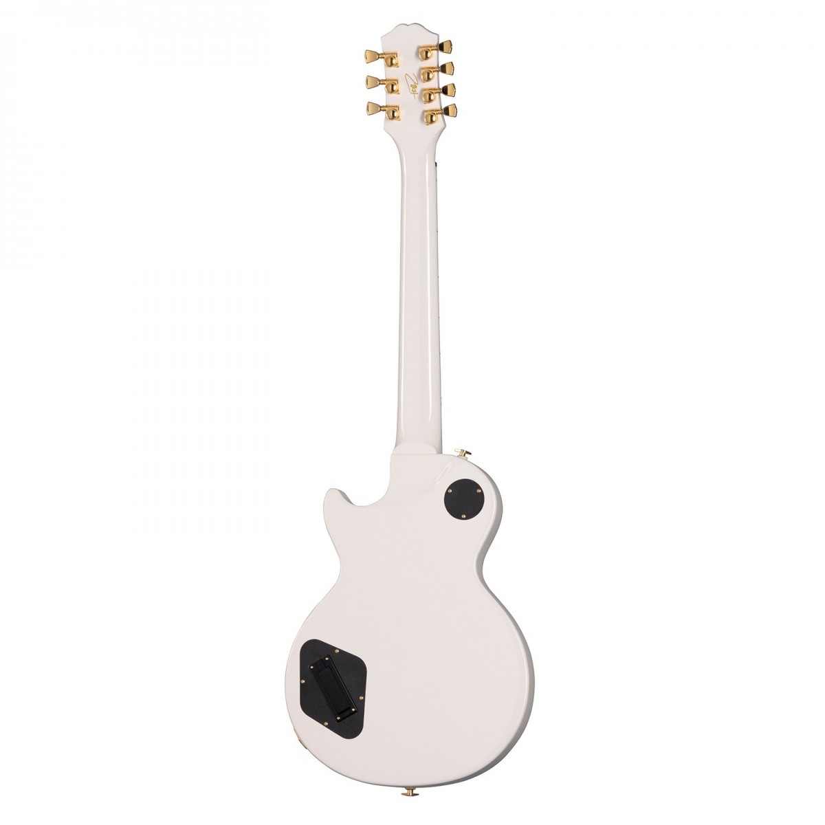 Epiphone Matt Heafy Origins Les Paul Custom 7-String Bone White