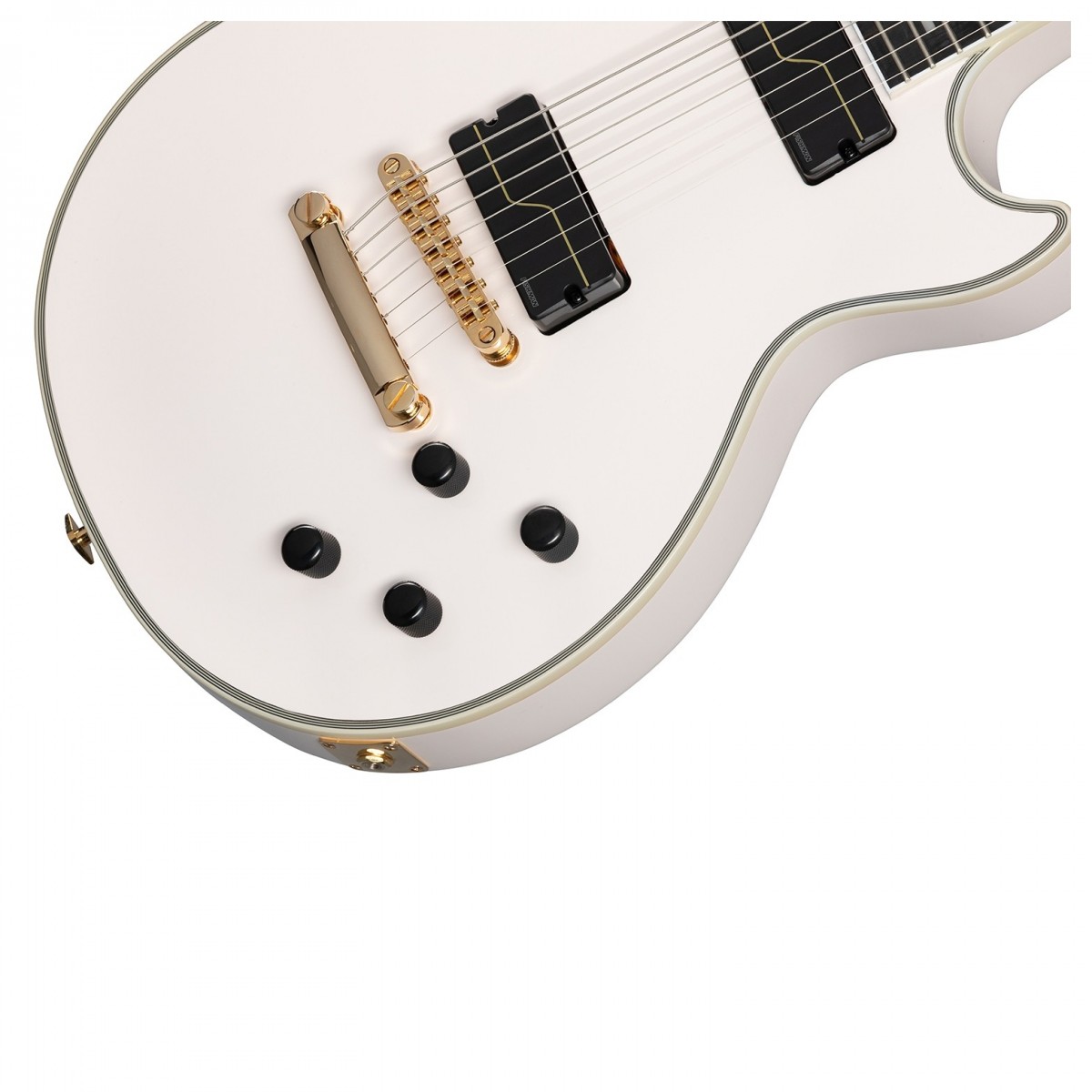 Epiphone Matt Heafy Origins Les Paul Custom 7-String Bone White