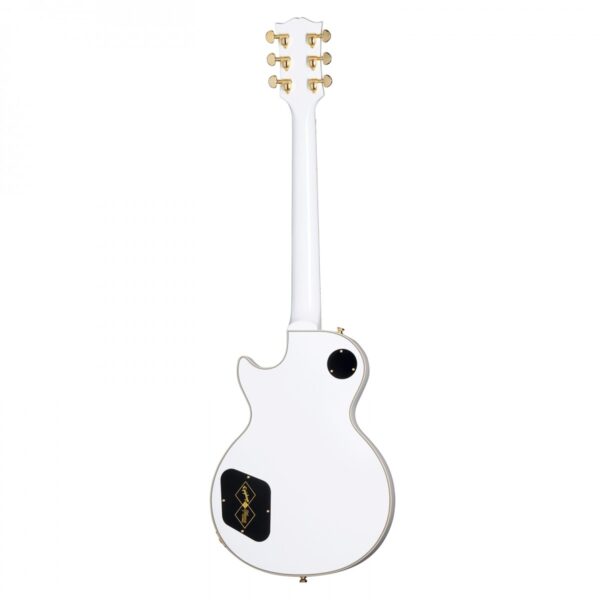 Epiphone Les Paul Custom Inspired by Gibson Custom Alpine White