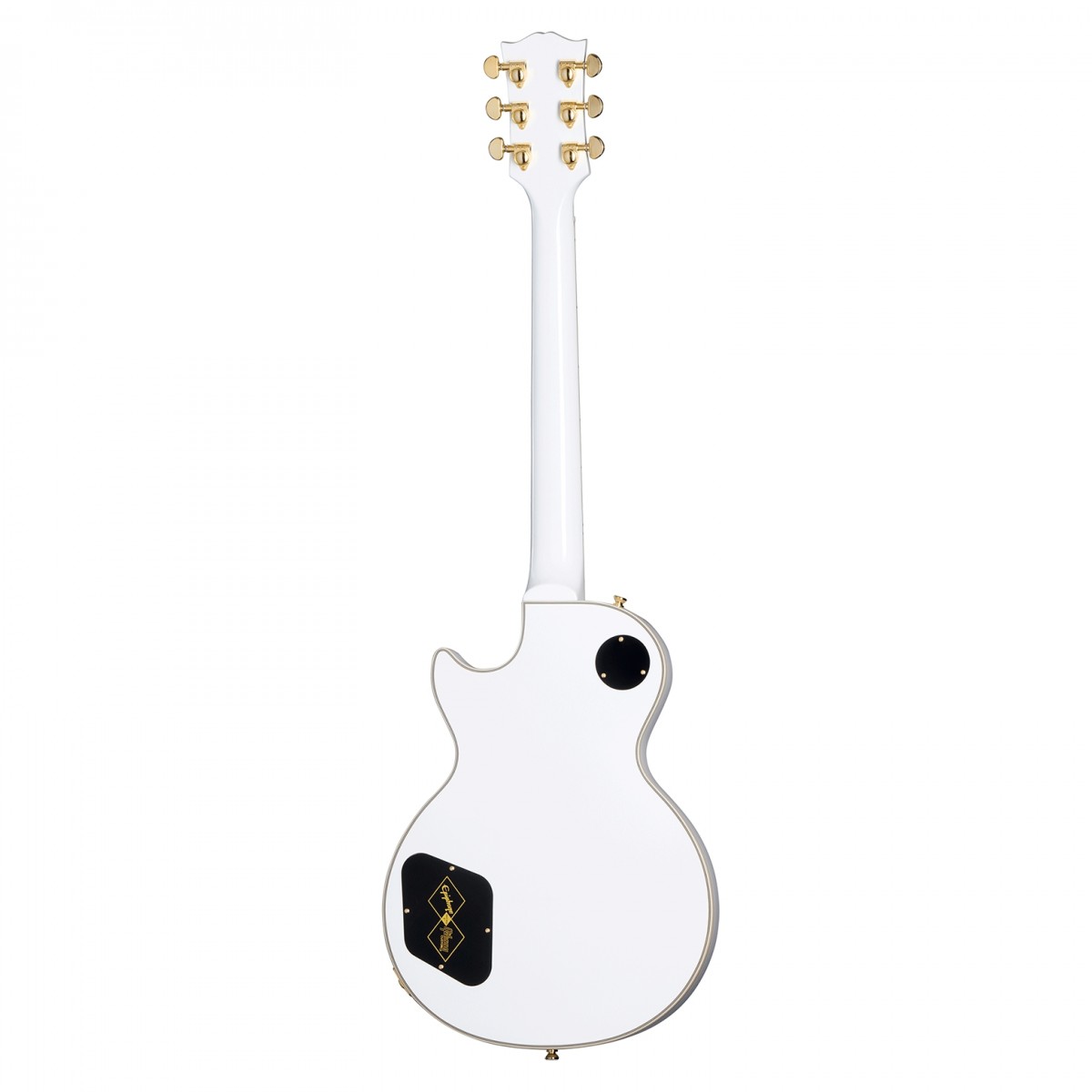 Epiphone Les Paul Custom Inspired by Gibson Custom Alpine White