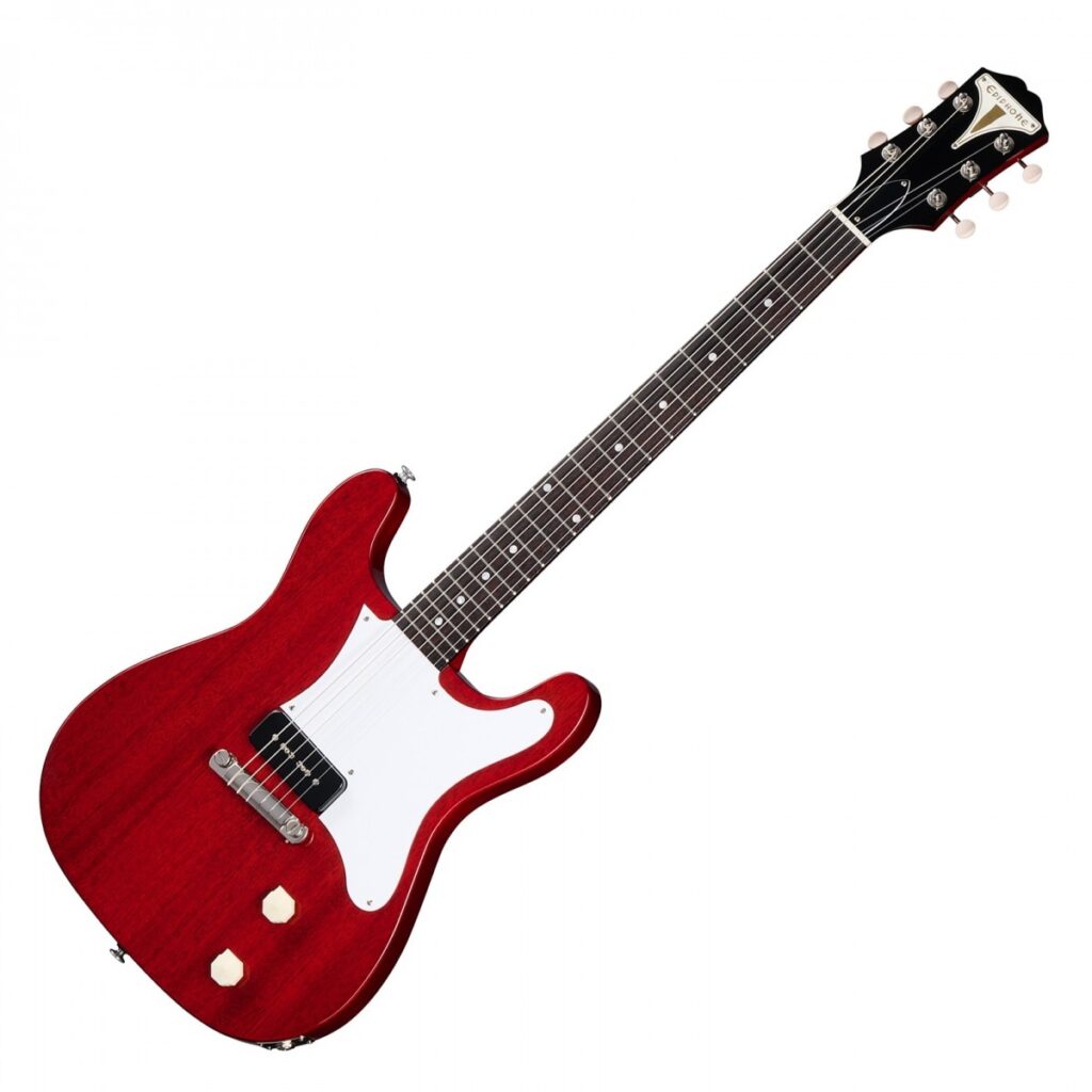 Epiphone USA Coronet Vintage Cherry