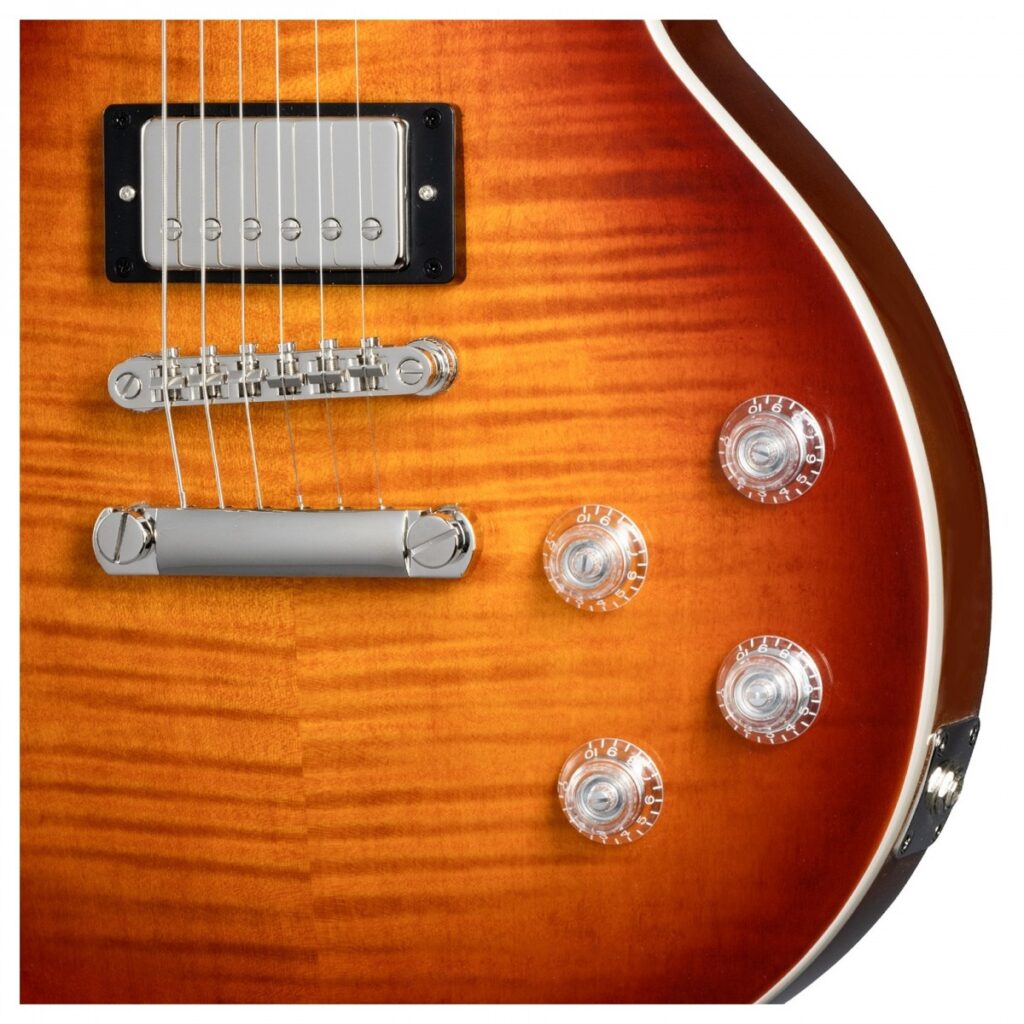 Epiphone Les Paul Modern Figured Mojave Burst