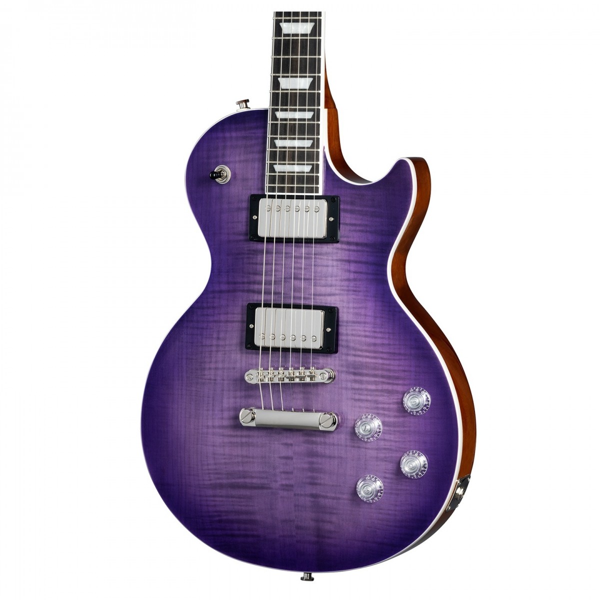 Epiphone Les Paul Modern Figured Purple Burst