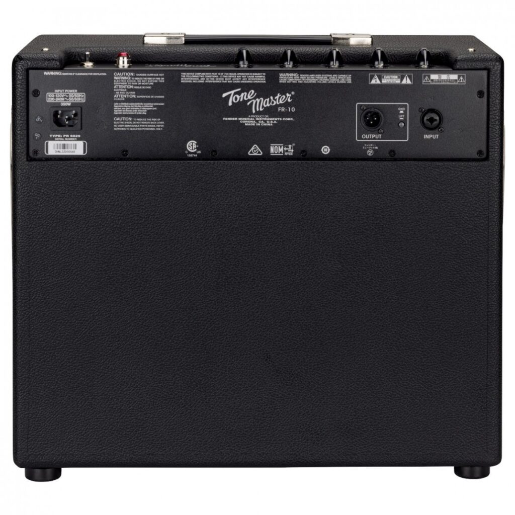 Fender Tone Master FR-10 Powered Speaker