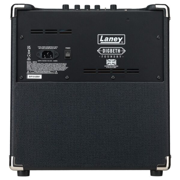 Laney Digbeth Foundry DBF30 1x8" Bass Combo Amp