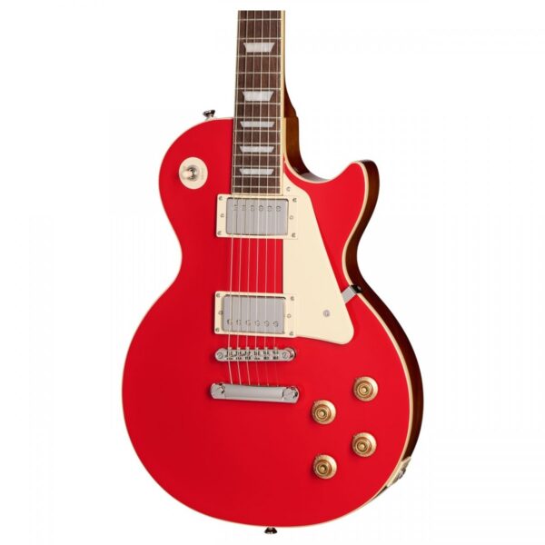 Epiphone Les Paul Standard 50s Inspired by Gibson Cardinal Red