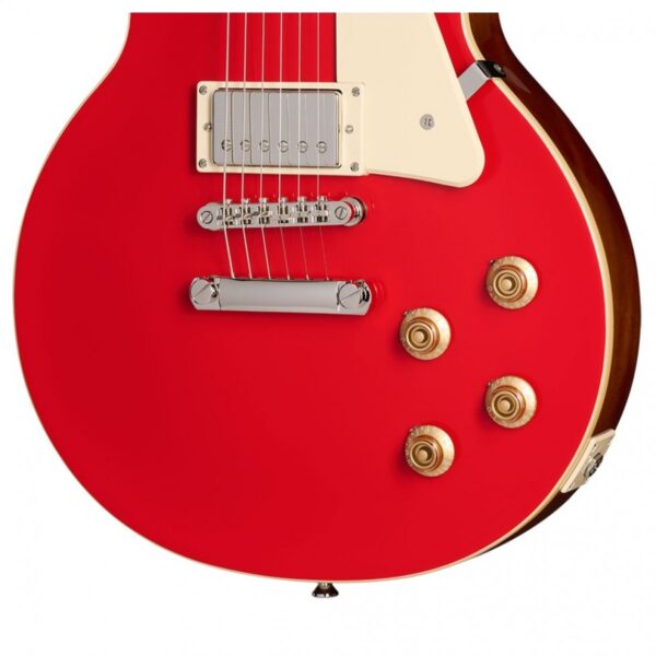Epiphone Les Paul Standard 50s Inspired by Gibson Cardinal Red