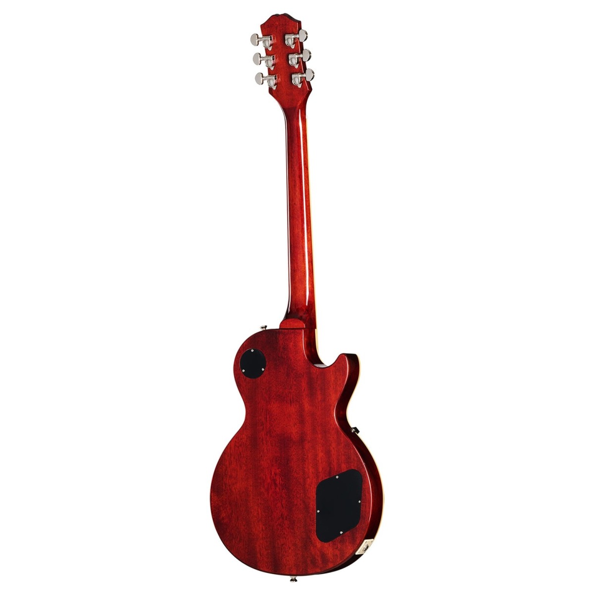 Epiphone Les Paul Standard 60s Figured Left Handed Inspired by Gibson Iced Tea Burst