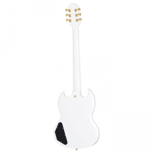 Epiphone SG Custom Inspired by Gibson Alpine White