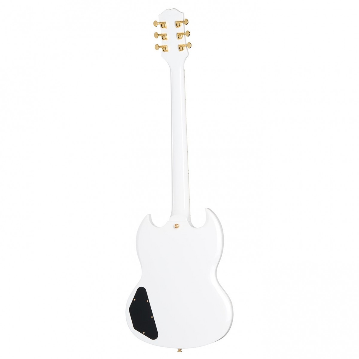 Epiphone SG Custom Inspired by Gibson Alpine White