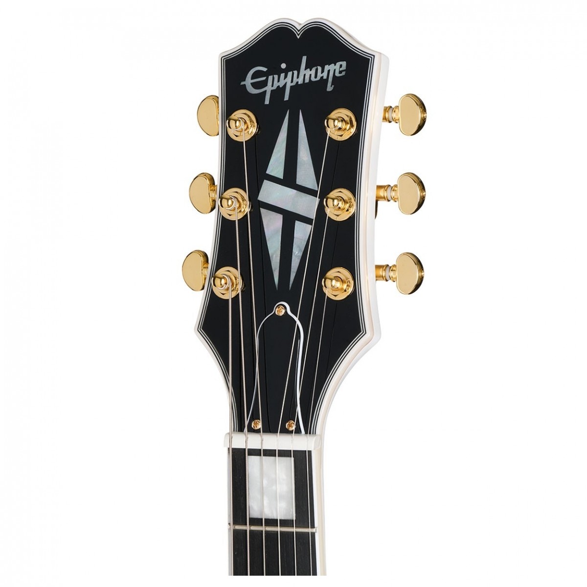 Epiphone SG Custom Inspired by Gibson Alpine White