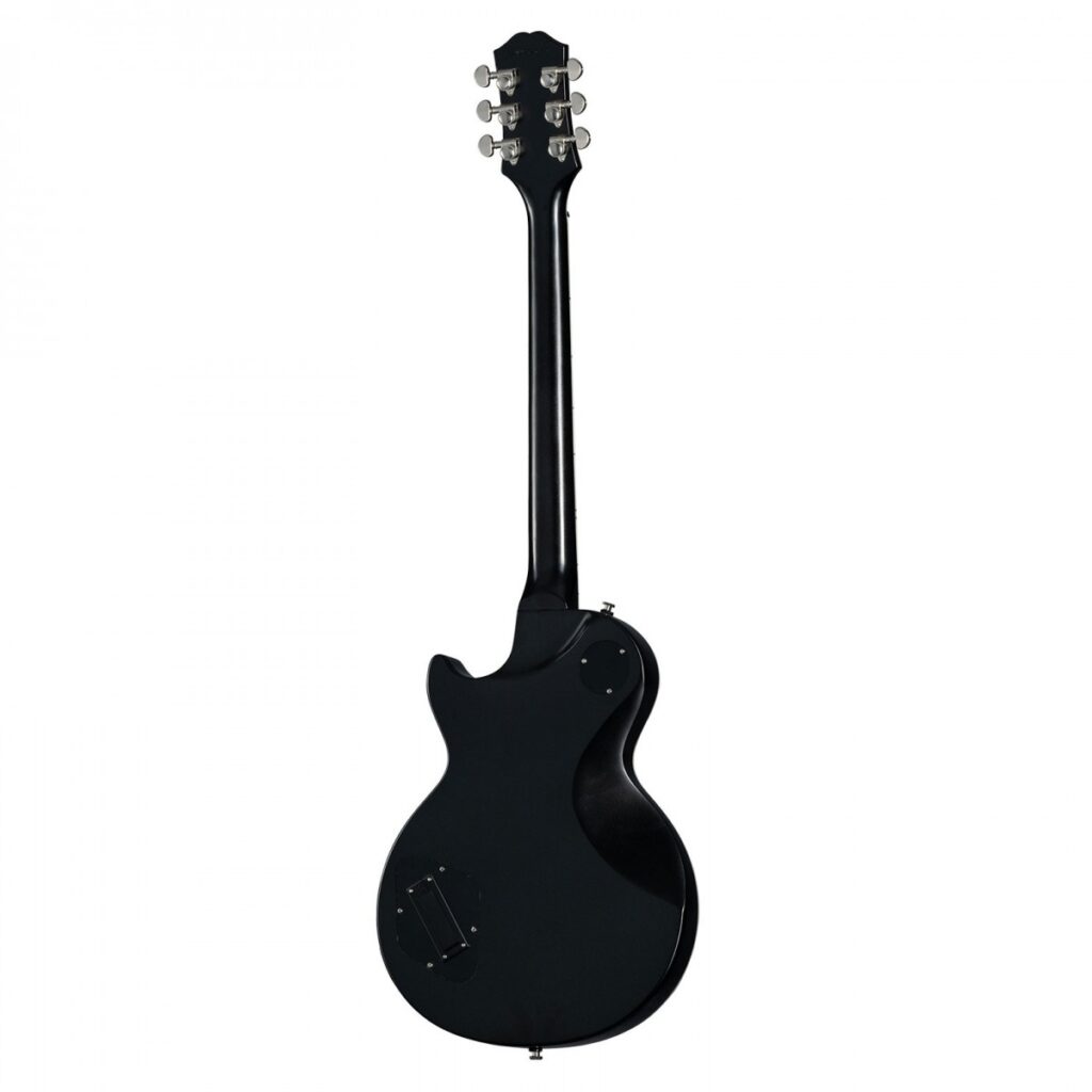Epiphone Les Paul Prophecy Inspired by Gibson Aged Jet Black Metallic