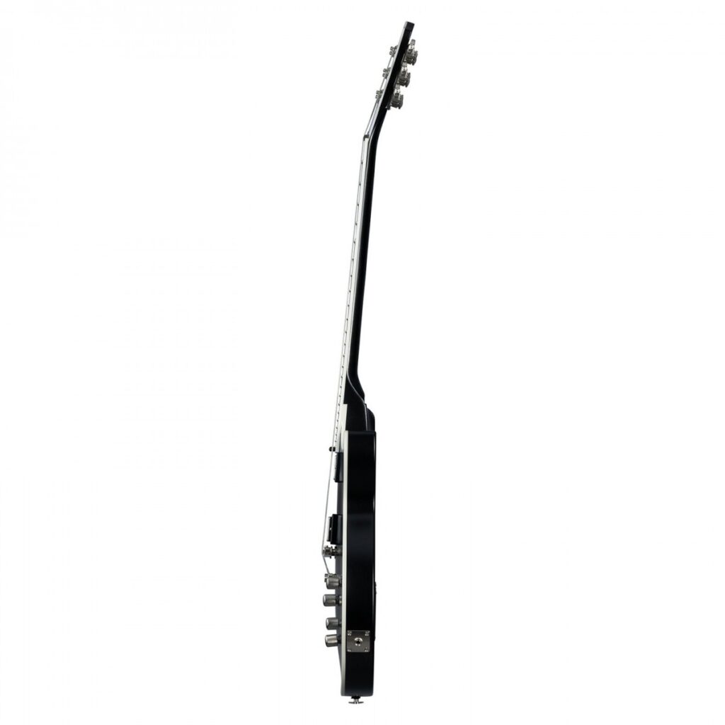 Epiphone Les Paul Prophecy Inspired by Gibson Aged Jet Black Metallic