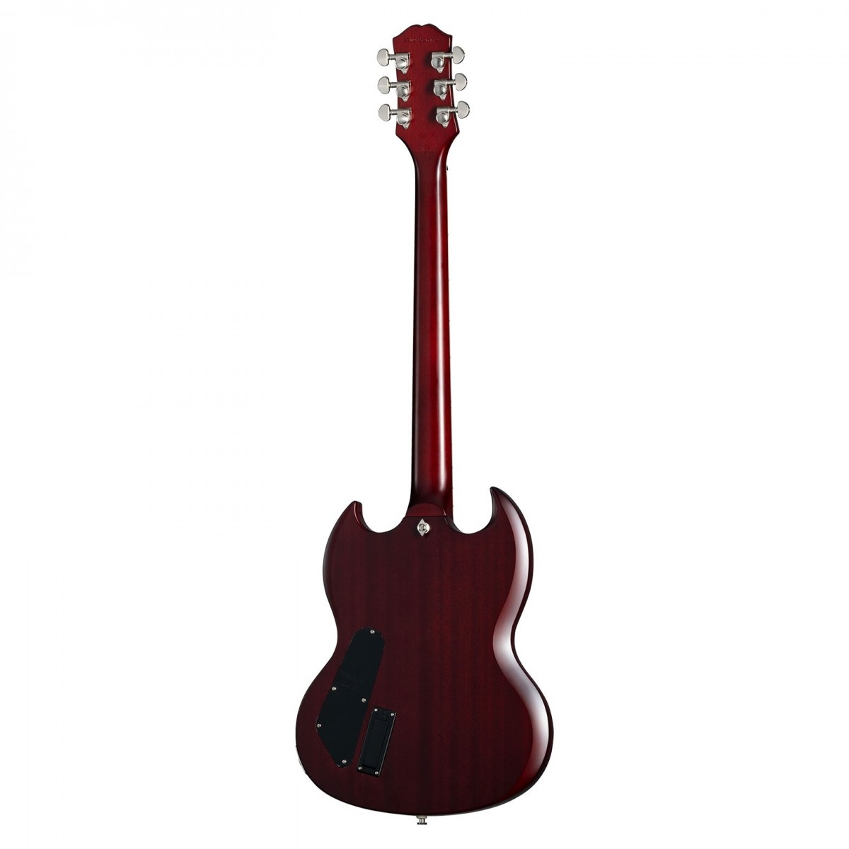 Epiphone SG Prophecy Aged Bengal Tiger Burst