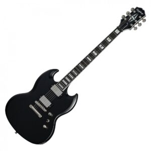 Epiphone SG Prophecy Aged Jet Black Metallic