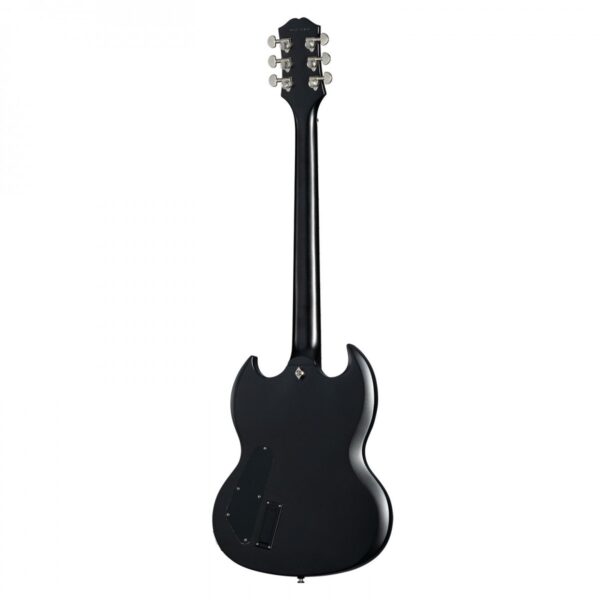 Epiphone SG Prophecy Aged Jet Black Metallic