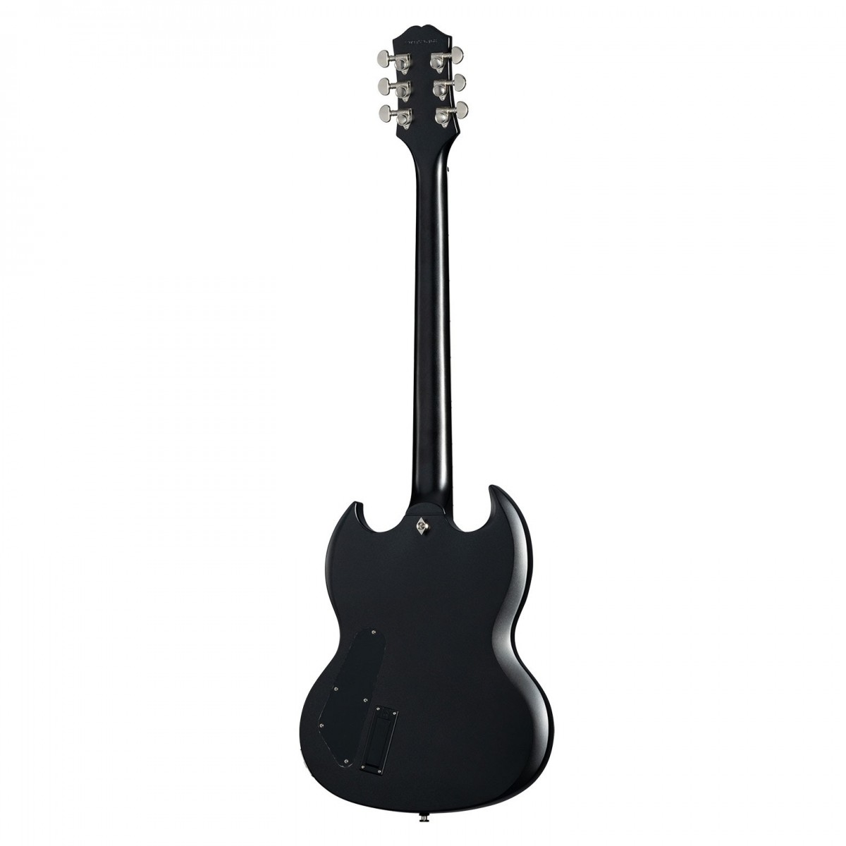 Epiphone SG Prophecy Aged Jet Black Metallic
