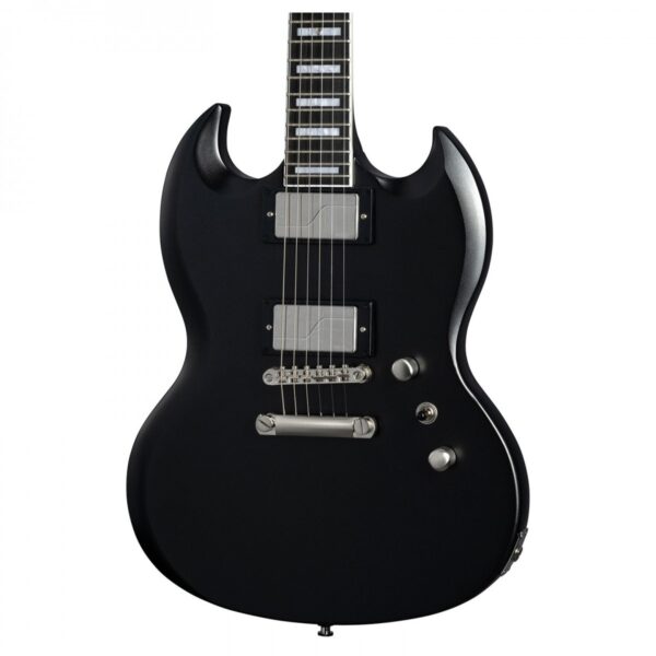 Epiphone SG Prophecy Aged Jet Black Metallic