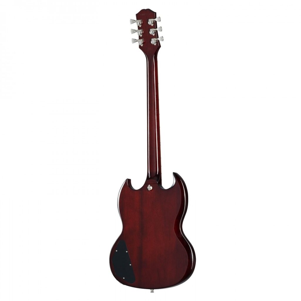 Epiphone SG Modern Figured Mojave Burst