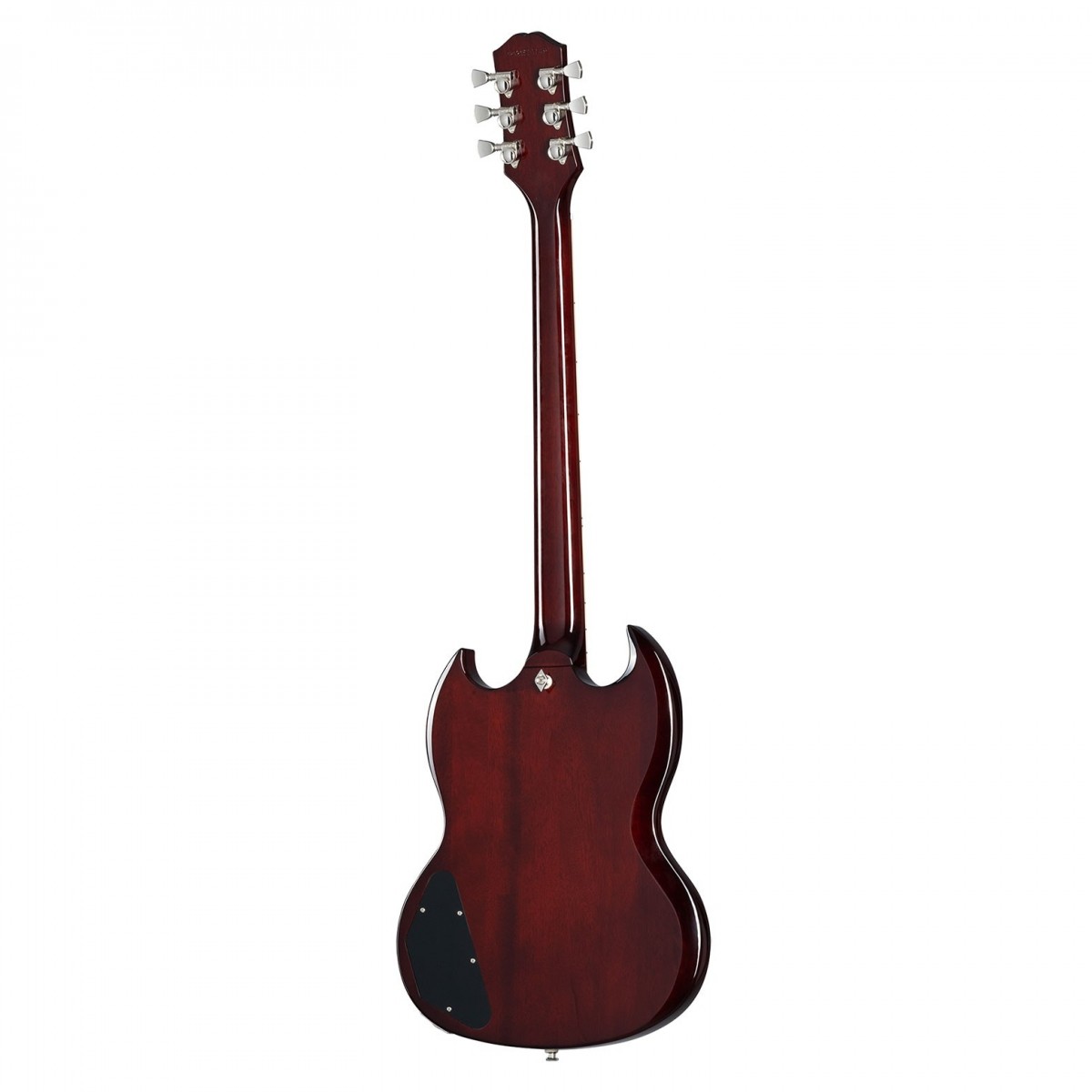 Epiphone SG Modern Figured Mojave Burst