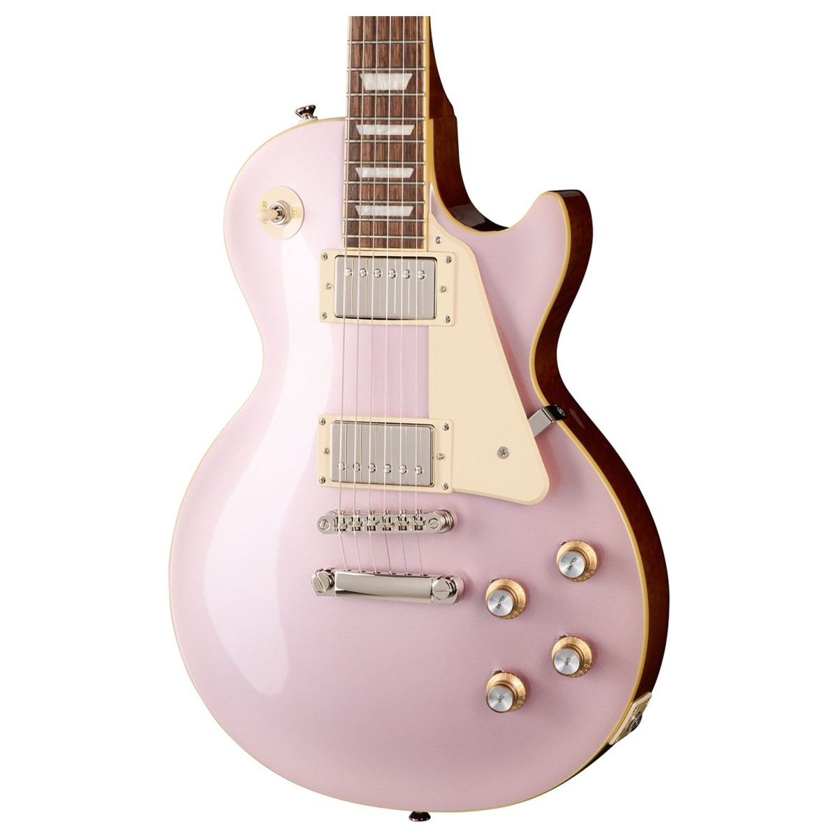 Epiphone Les Paul Standard 60s Inspired by Gibson Heather Poly