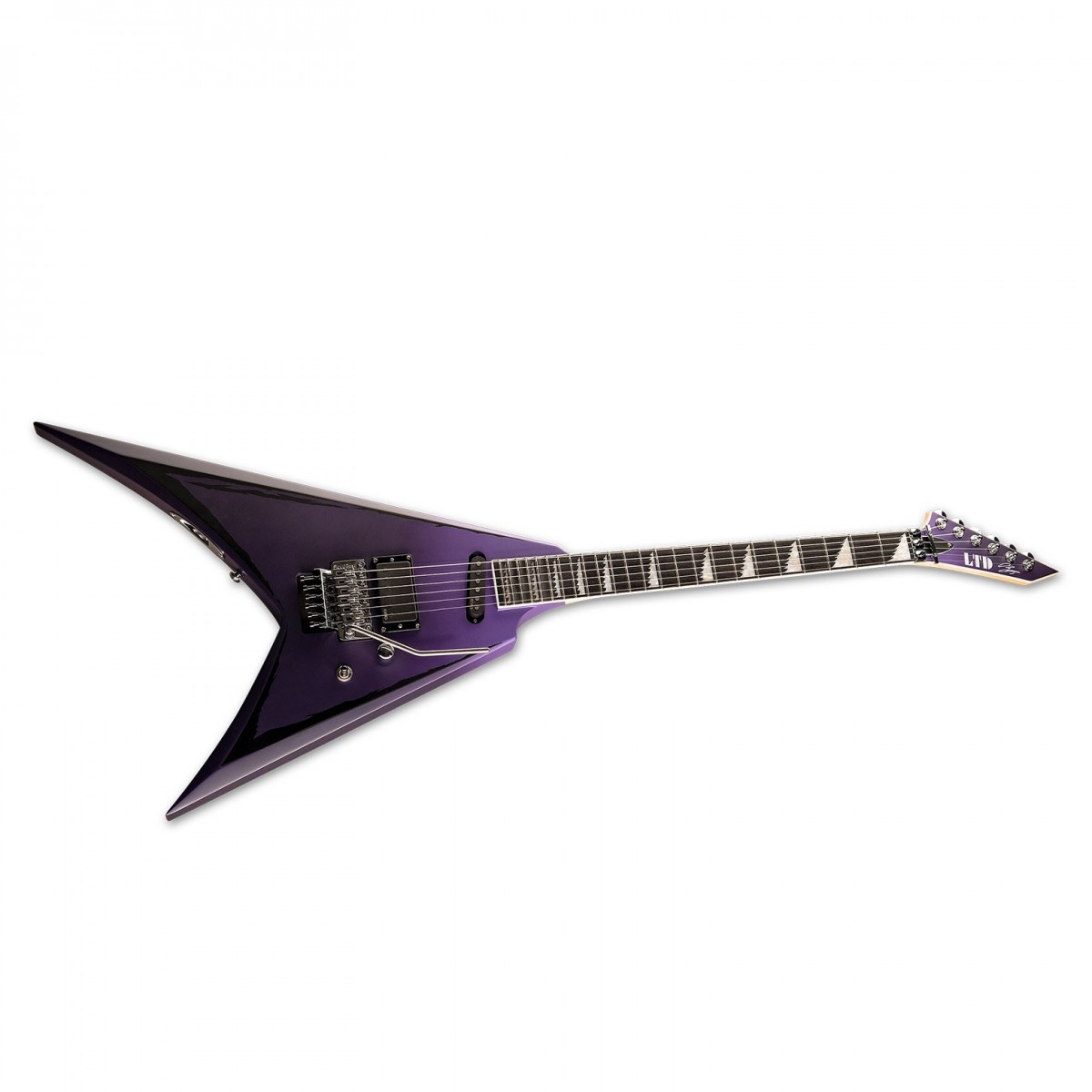 ESP LTD Alexi Ripped Sawtooth