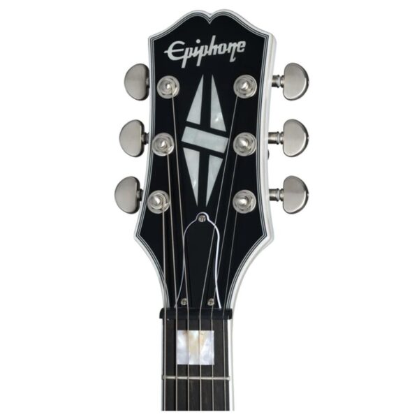 Epiphone SG Prophecy Aged White Tiger