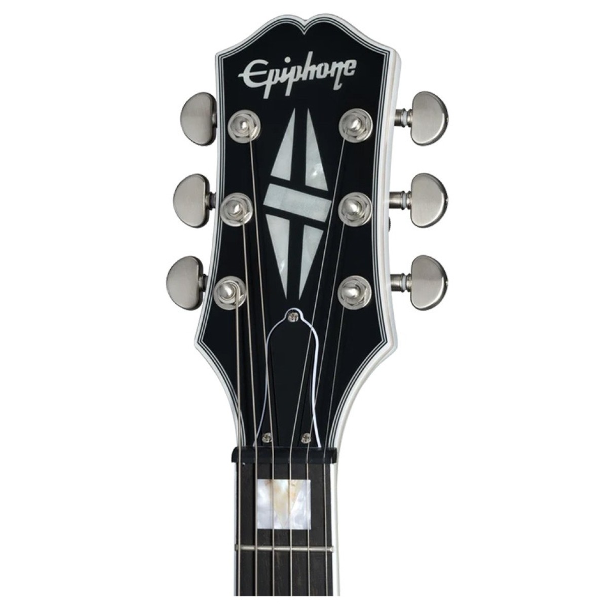 Epiphone SG Prophecy Aged White Tiger