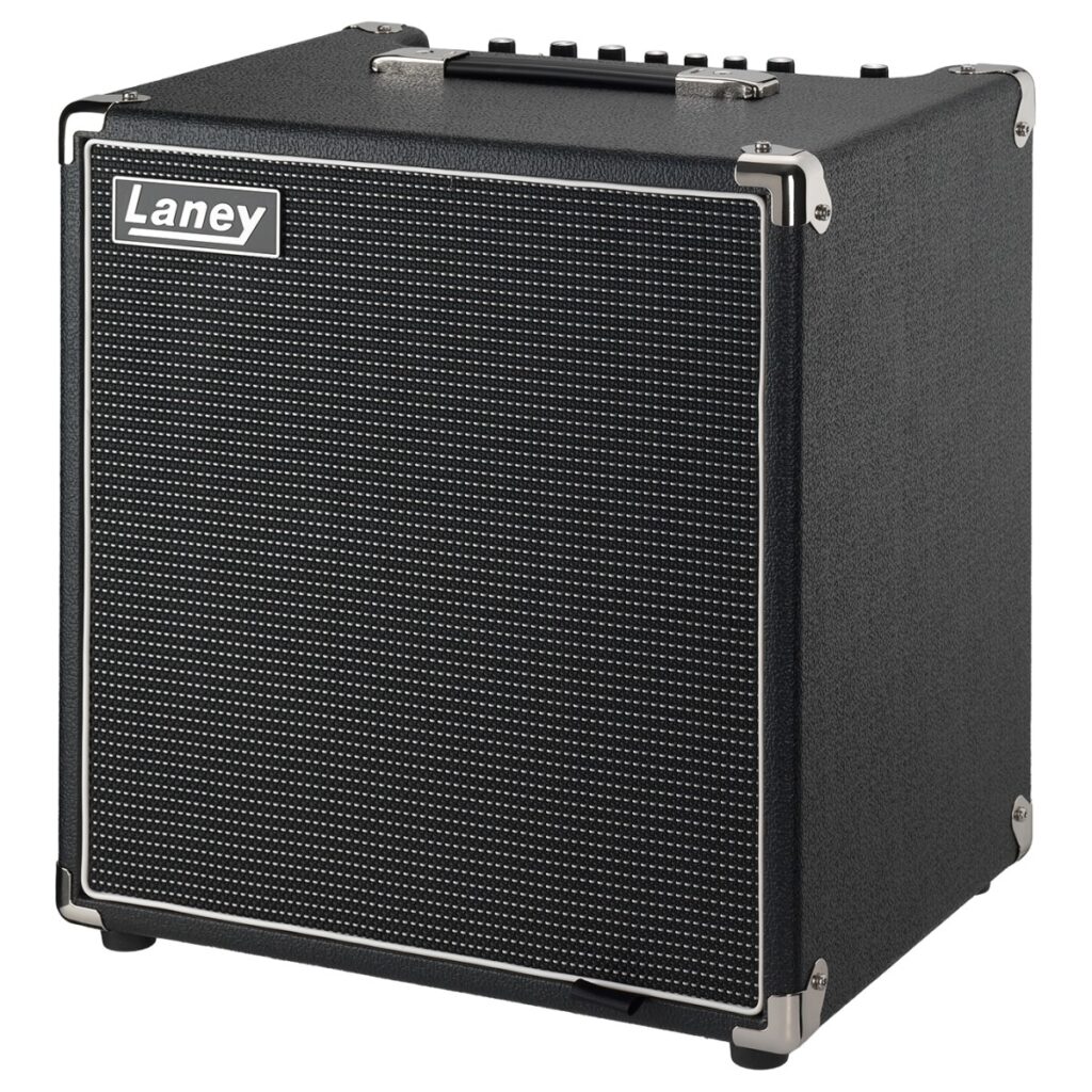 Laney Digbeth Foundry DBF50 1x10" Bass Combo Amp