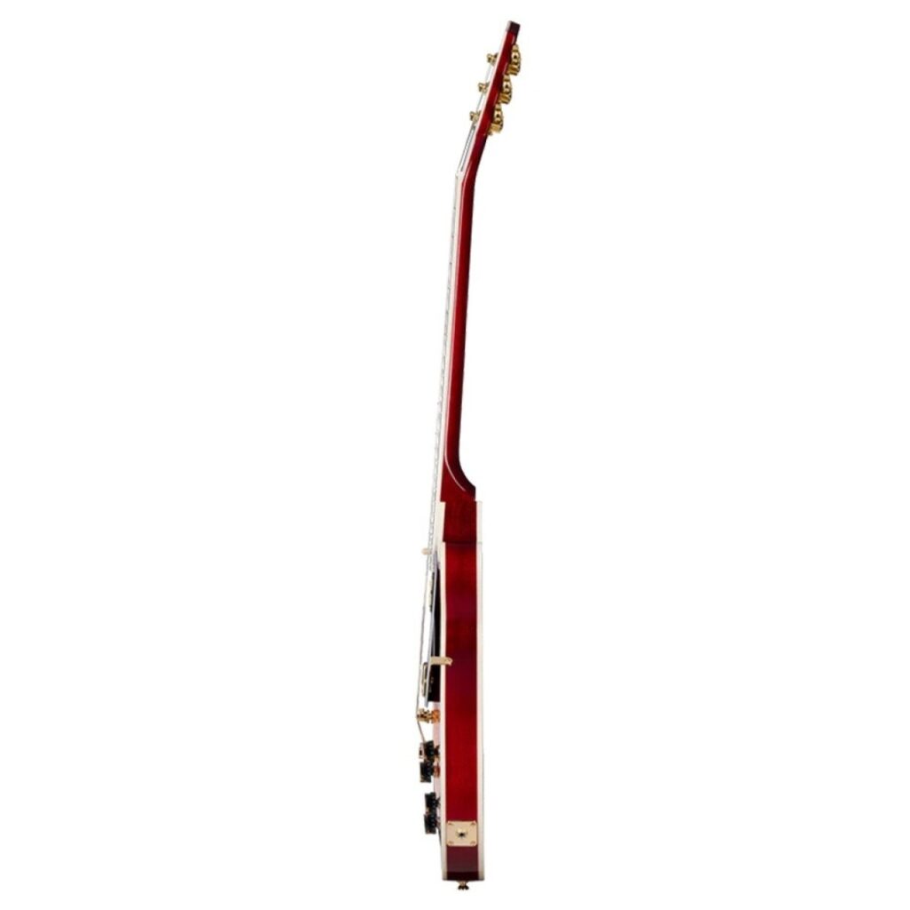 Epiphone Les Paul Custom Figured Inspired by Gibson Heritage Cherry Sunburst