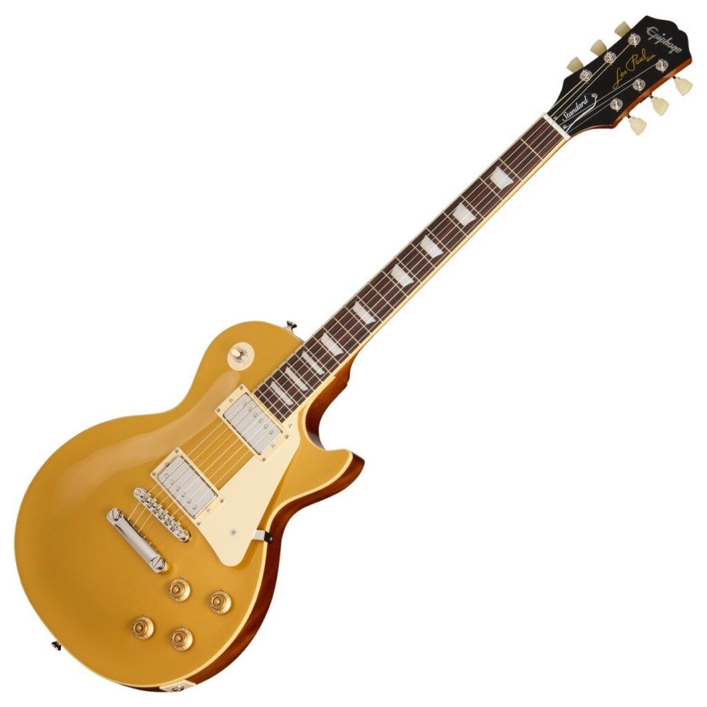 Epiphone Les Paul Standard 50s Goldtop