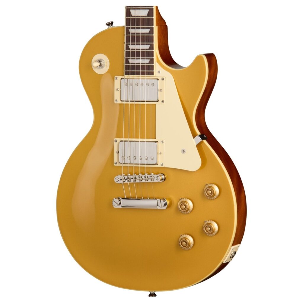 Epiphone Les Paul Standard 50s Goldtop