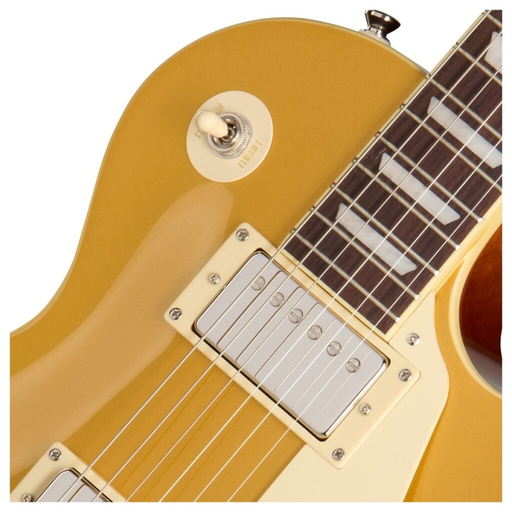 Epiphone Les Paul Standard 50s Goldtop