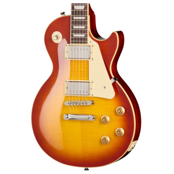 Epiphone Les Paul Standard 50s Figured Washed Cherry Sunburst