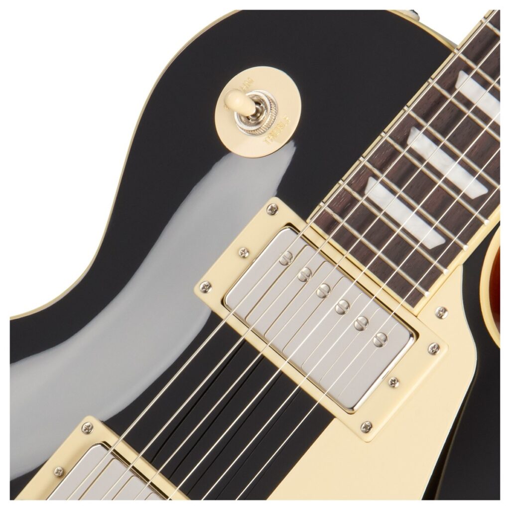 Epiphone Les Paul Standard 60s Ebony
