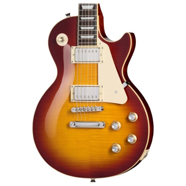 Epiphone Les Paul Standard 60s Figured Iced Tea Burst