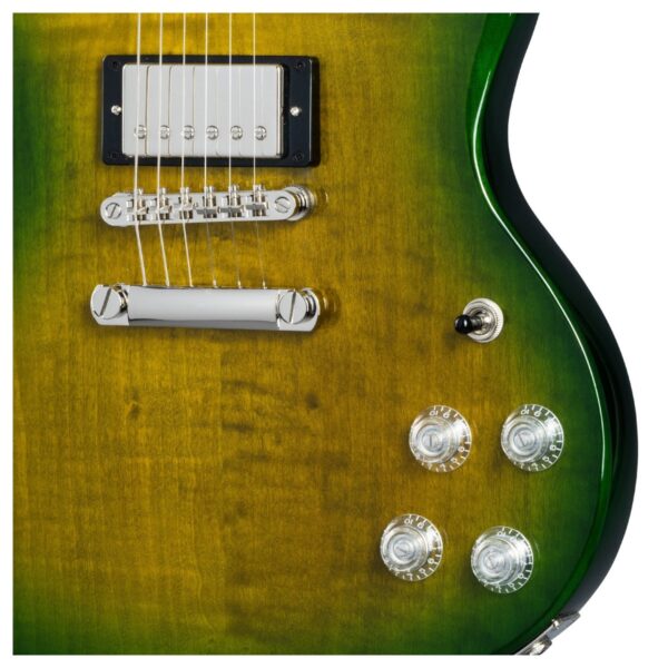 Epiphone SG Modern Figured Iguana Burst