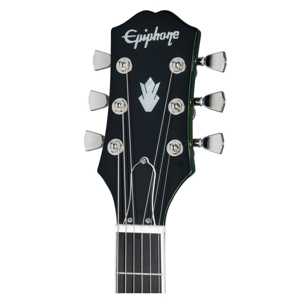 Epiphone SG Modern Figured Iguana Burst