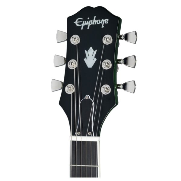 Epiphone SG Modern Figured Iguana Burst