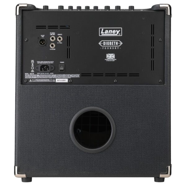 Laney Digbeth Foundry DBF100 1x12" Bass Combo Amp