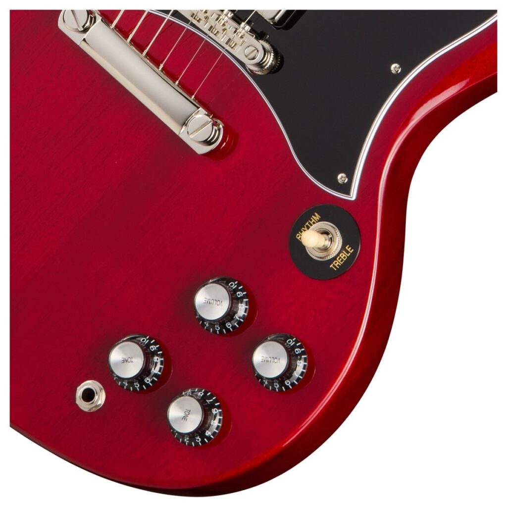 Epiphone SG Standard Cherry