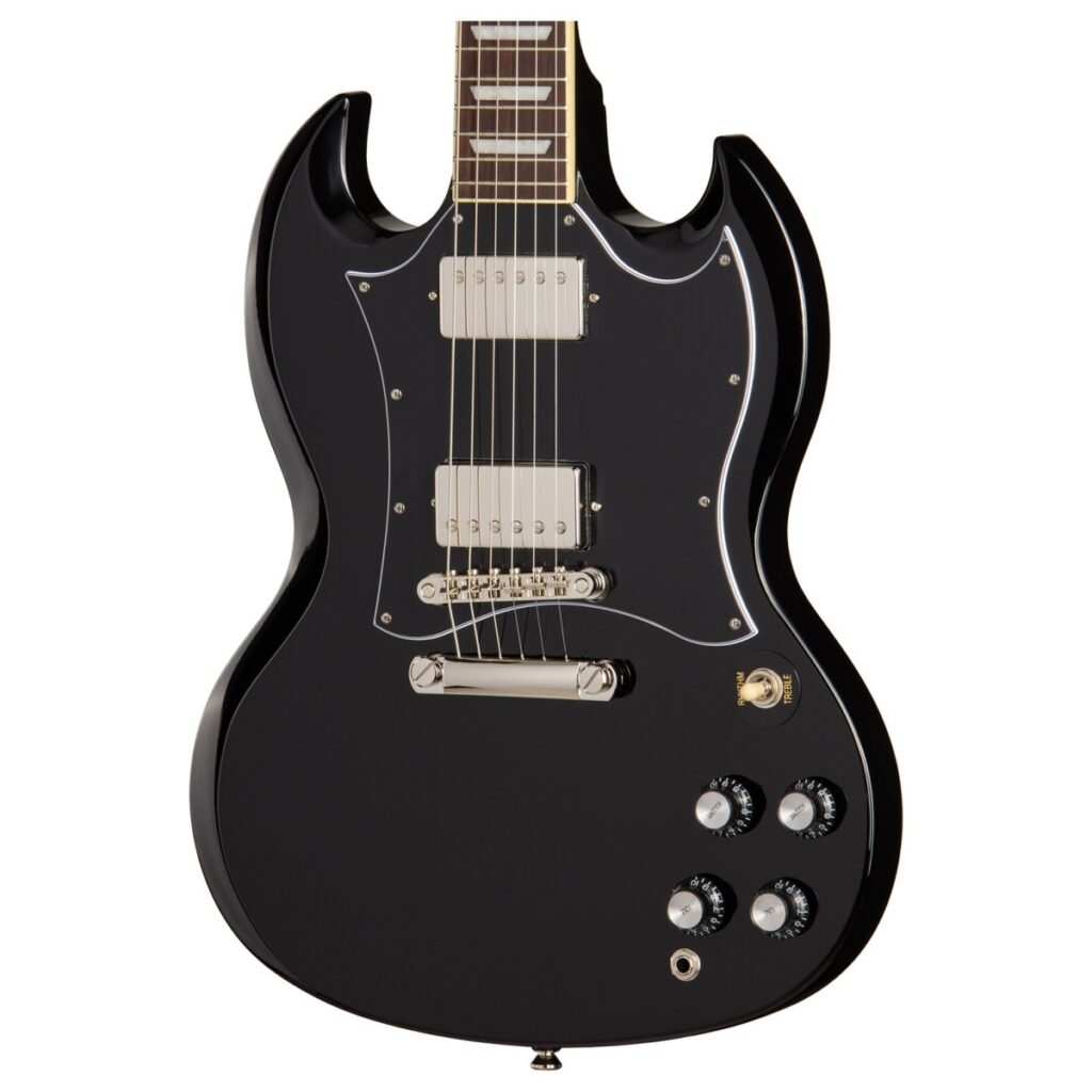 Epiphone SG Standard Ebony