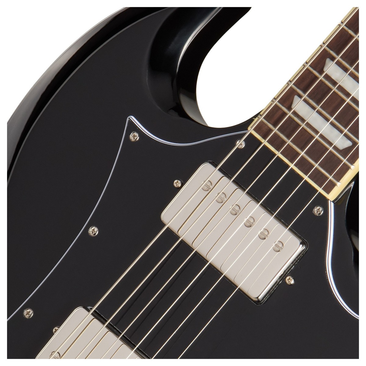 Epiphone SG Standard Ebony