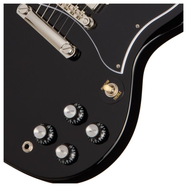 Epiphone SG Standard Ebony