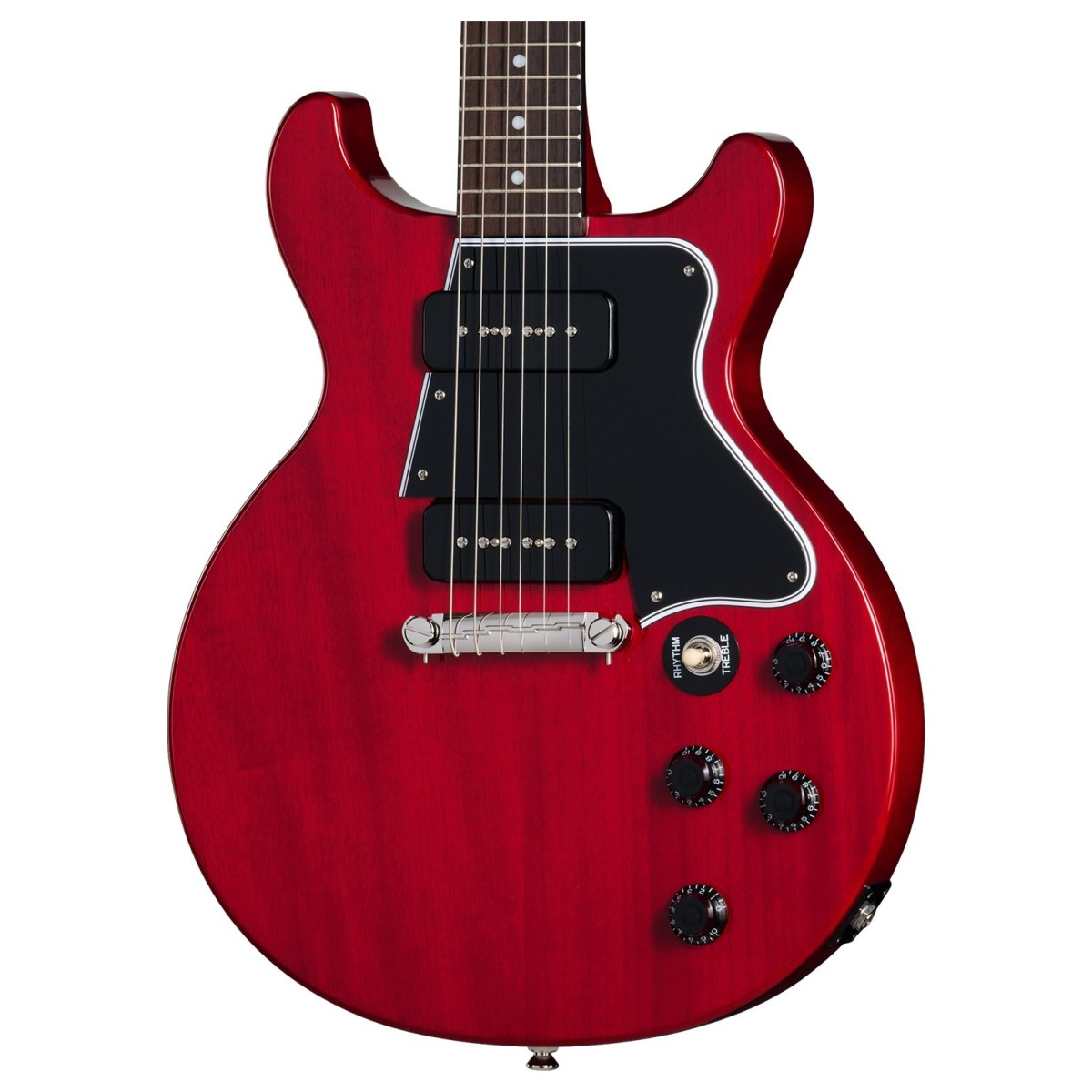 Epiphone Les Paul Special Double Cut Cherry Red