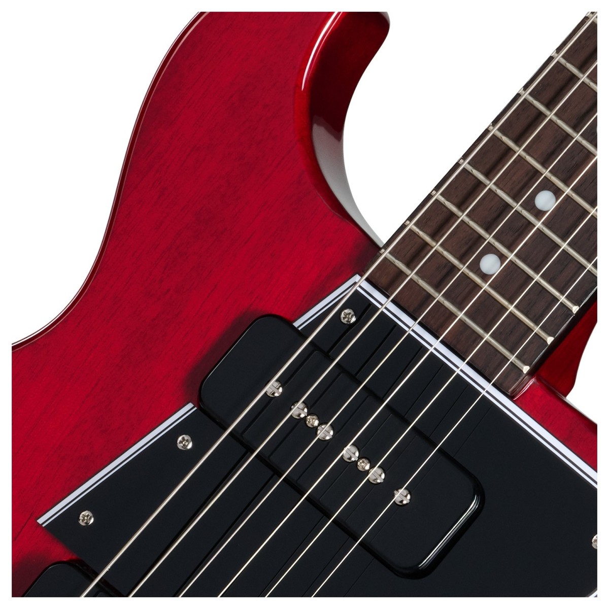 Epiphone Les Paul Special Double Cut Cherry Red