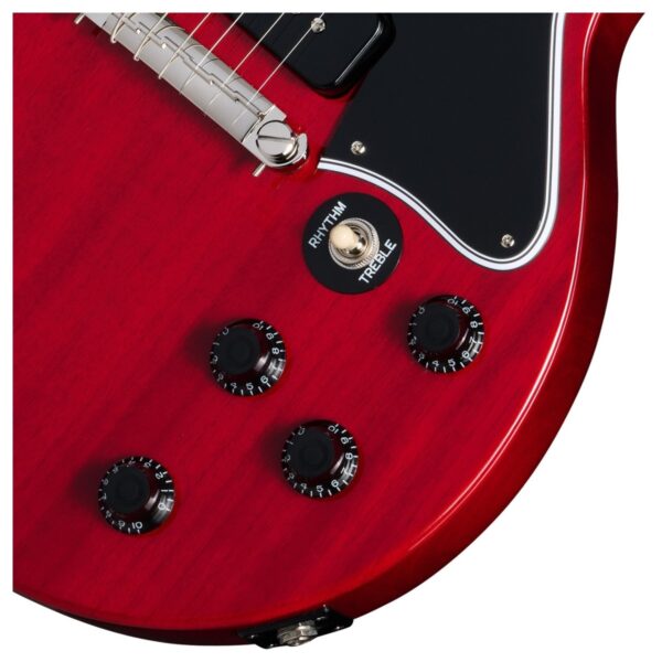 Epiphone Les Paul Special Double Cut Cherry Red