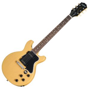 Epiphone Les Paul Special Double Cut TV Yellow