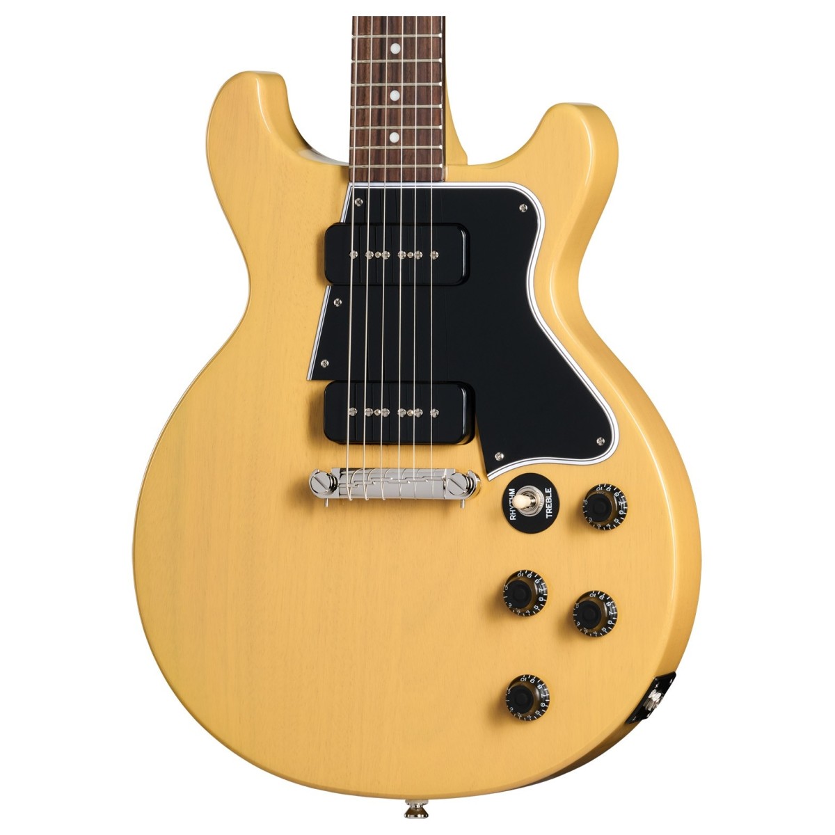 Epiphone Les Paul Special Double Cut TV Yellow